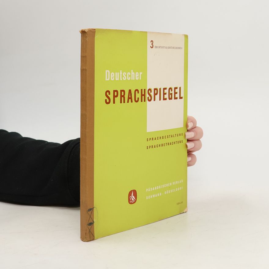 Autorenkollektiv Deutscher Sprachspiegel 3