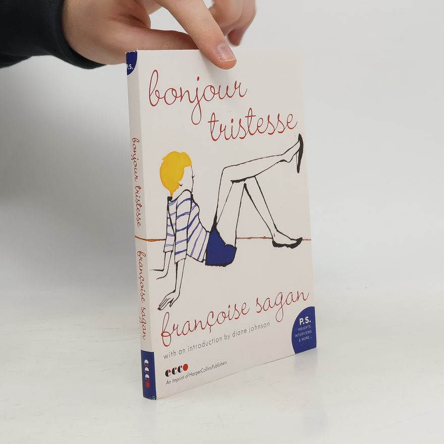 Françoise Sagan Bonjour tristesse