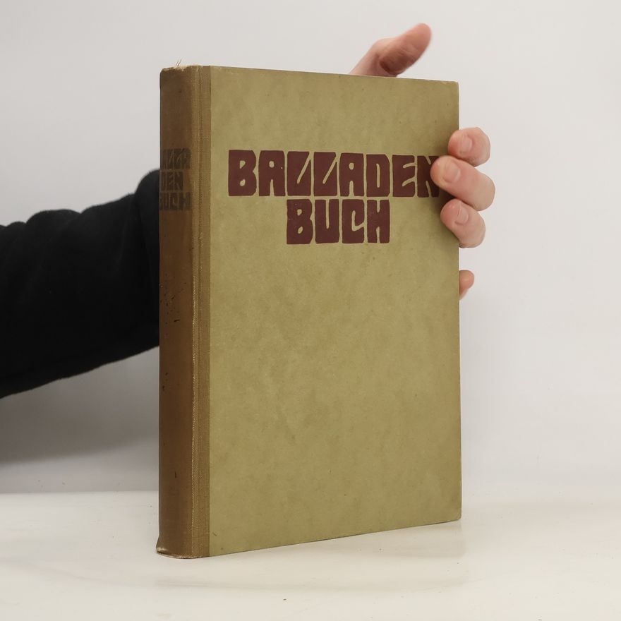 Autorenkollektiv Balladen Buch