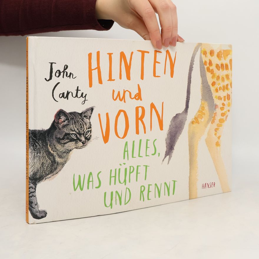 John Canty Hinten und vorn - Alles, was hüpft und rennt
