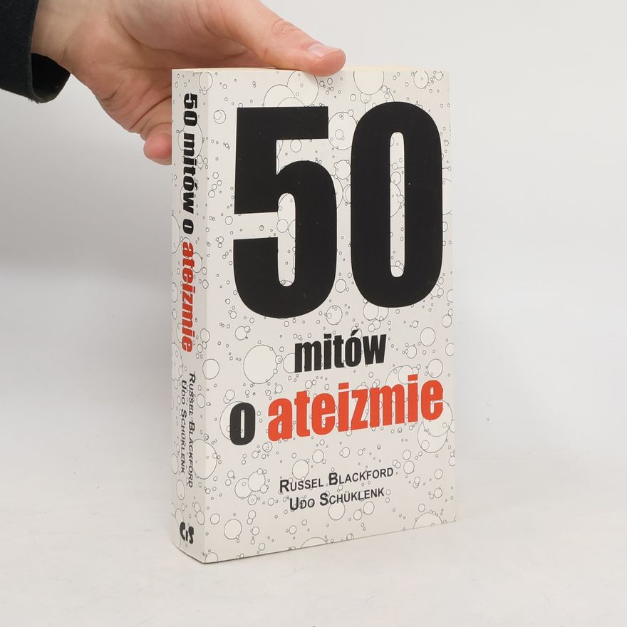 Blackford Russel 50 mitów o ateizmie