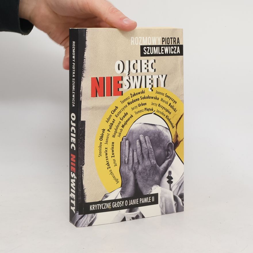 Szumlewicz Piotr Ojciec nieświęty