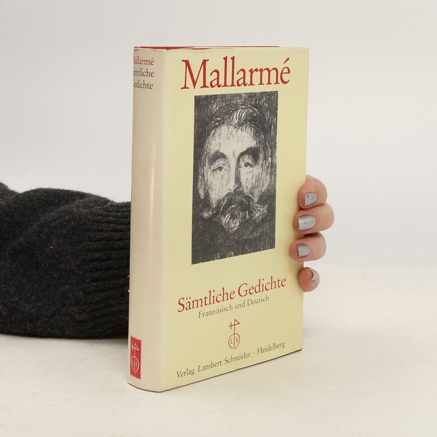 Stéphane Mallarmé Sämtliche Gedichte