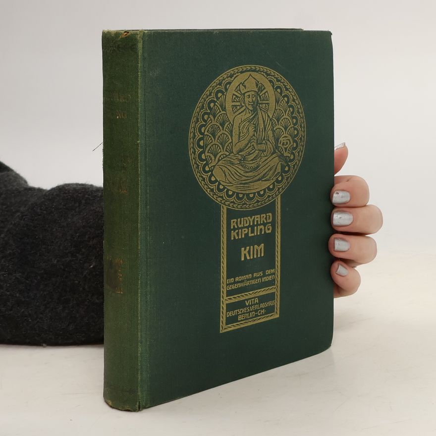 Rudyard Kipling Kim
