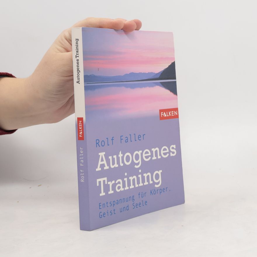 Rolf Faller Autogenes Training