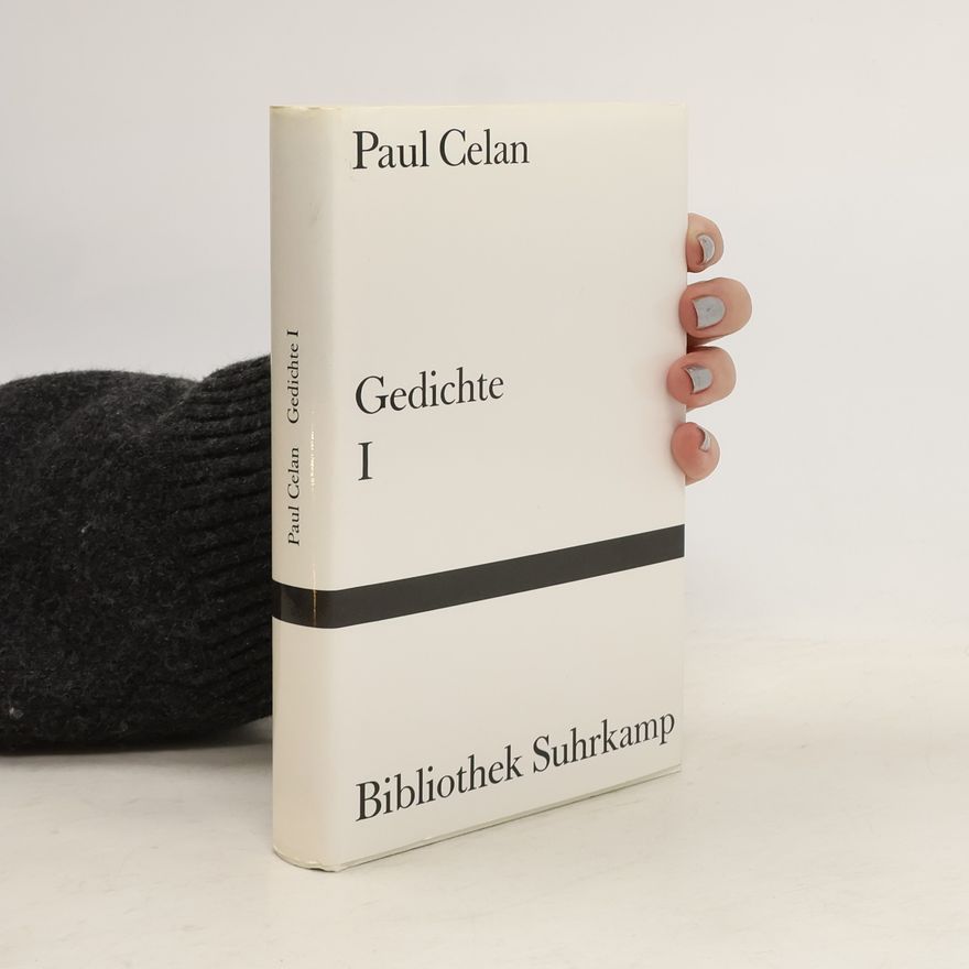 Paul Celan Gedichte