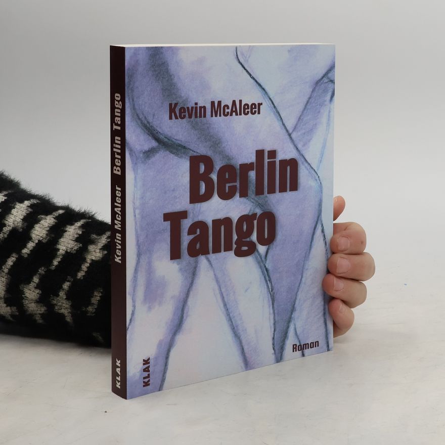 Kevin McAleer Berlin Tango