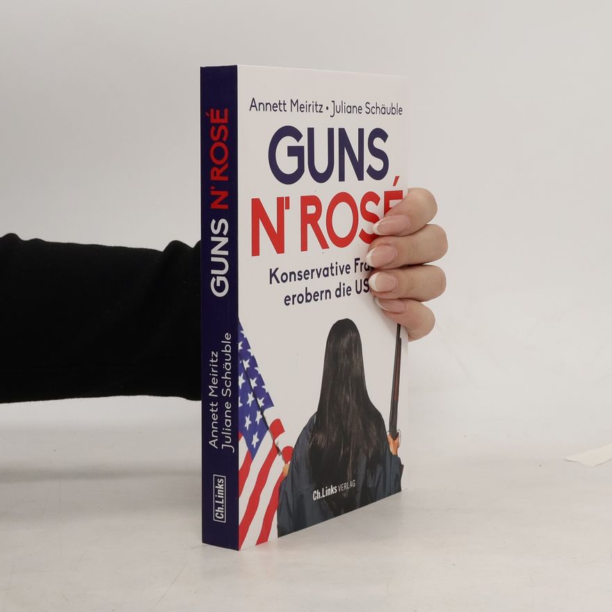Annett Meiritz Guns n' Rosé
