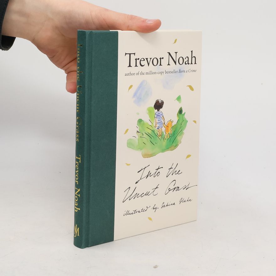 Trevor Noah Into the Uncut Grass