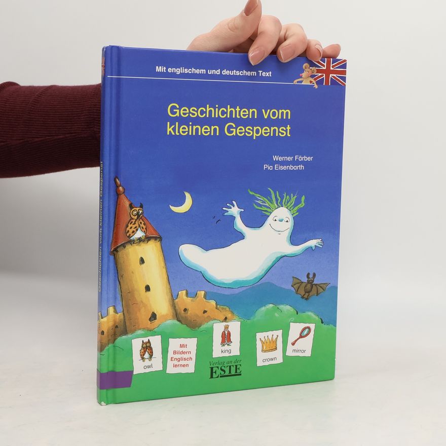 Werner Färber Bildermaus-Geschichten vom kleinen Gespenst