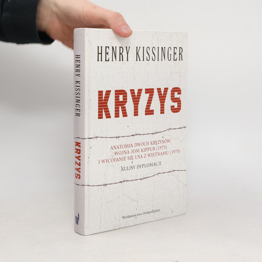 Henry Kissinger Kryzys