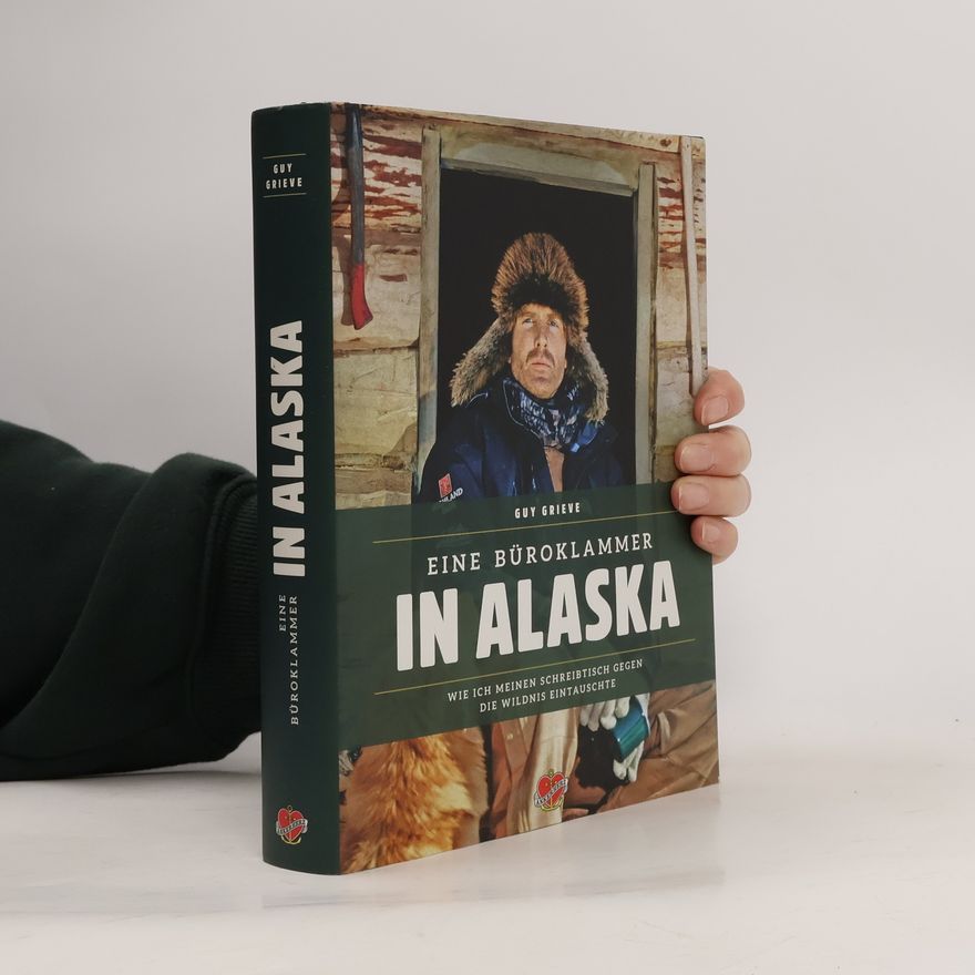 Guy Grieve Eine Büroklammer in Alaska
