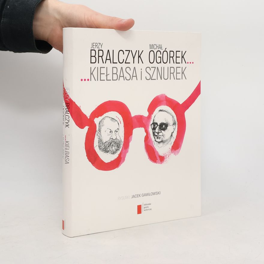Michał Ogórek Kiełbasa i sznurek