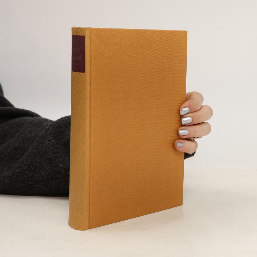 Walter Benjamin Schriften. Band I