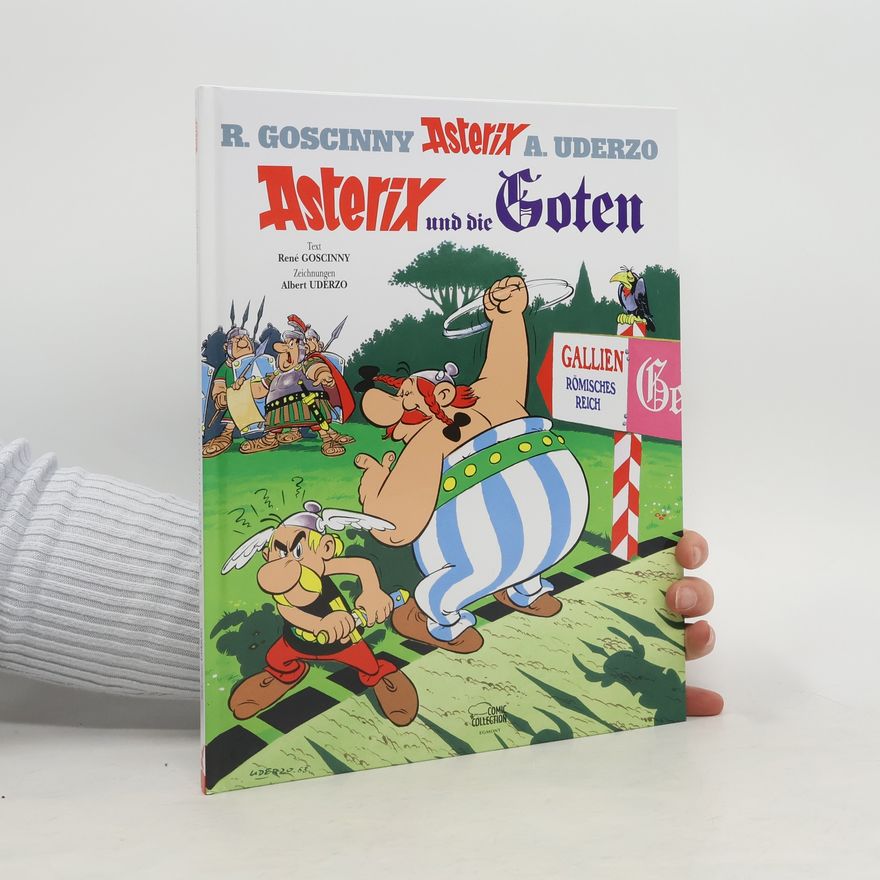 René Goscinny Asterix und die Goten