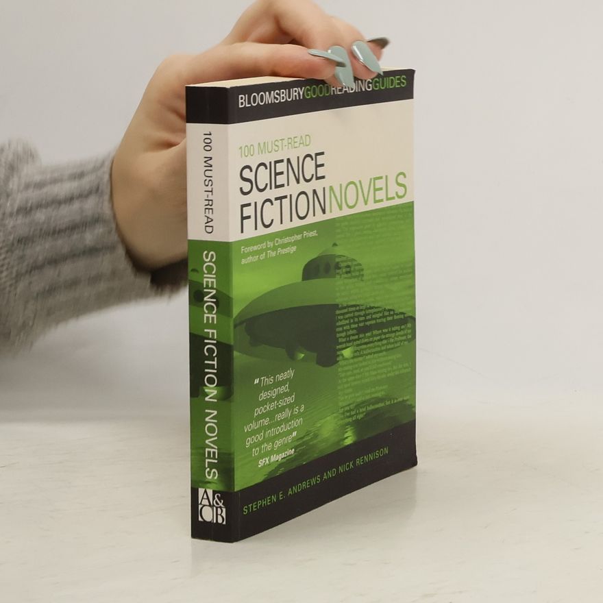 Patricia Diaz Cayeros 100 Must-read Science Fiction Novels