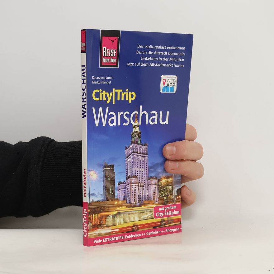 Katarzyna Jone Warschau
