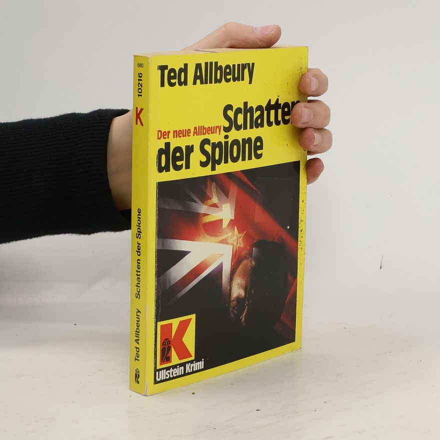Ted Allbeury Schatten der Spione