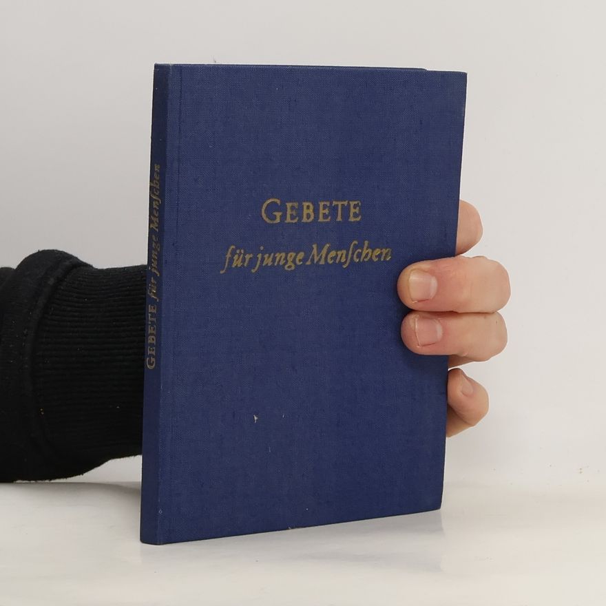 Various authors Gebete für junge Menschen
