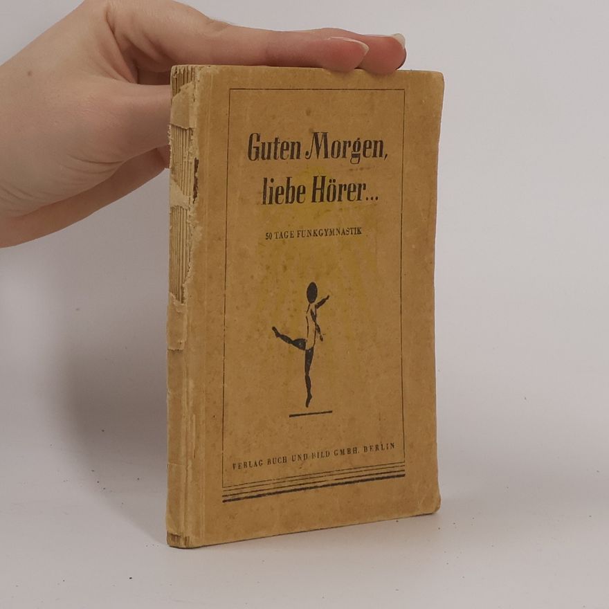 Collectif d'auteurs Guten Morgen, liebe Hörer...