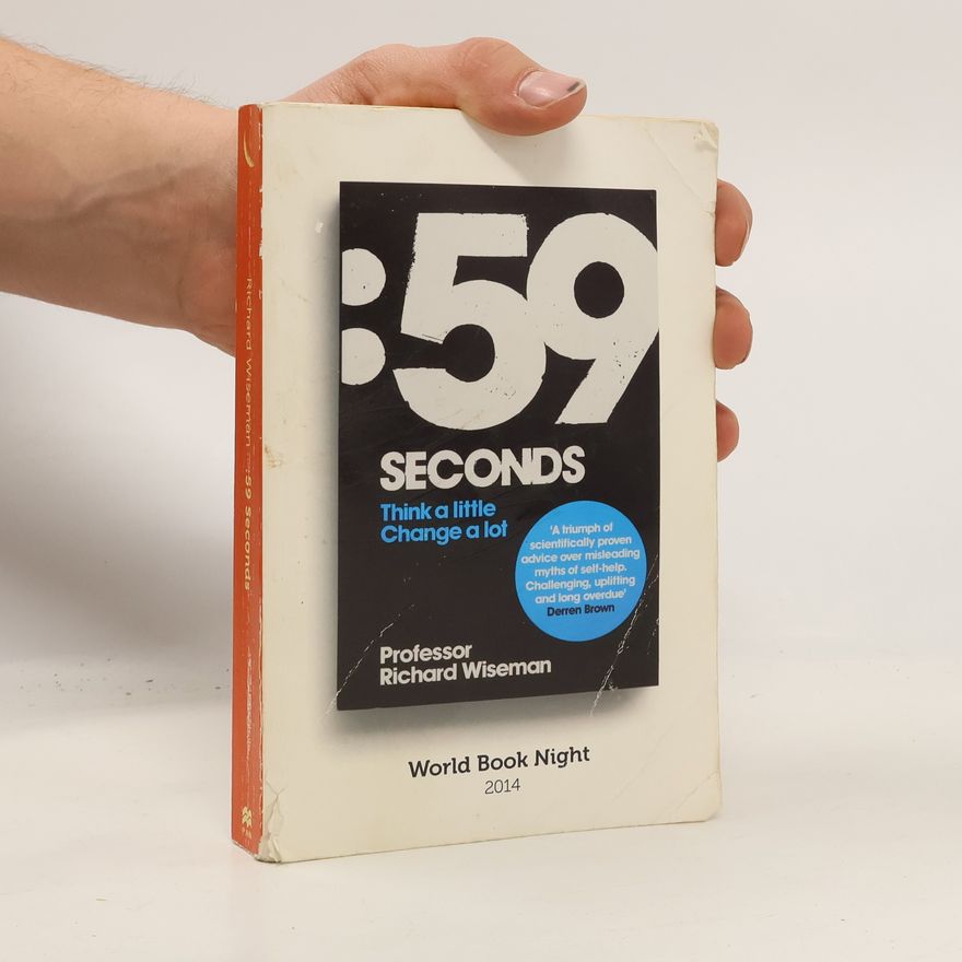 Richard Wiseman 59 Seconds