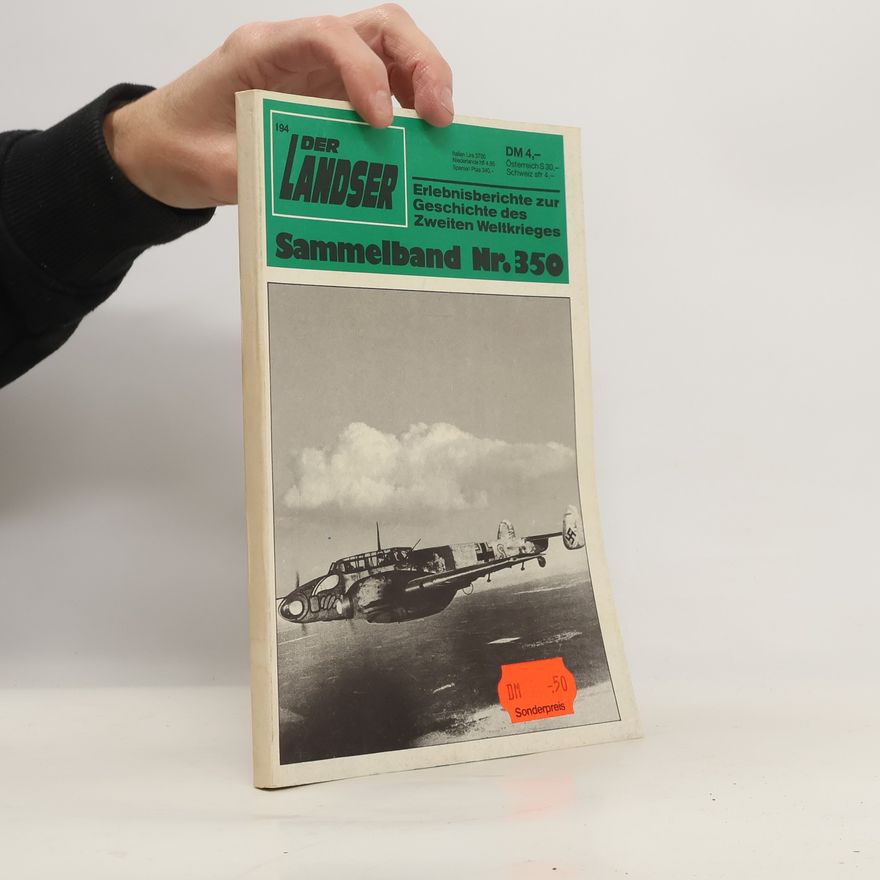 Autores varios Der Landser 194. Sammelband 350