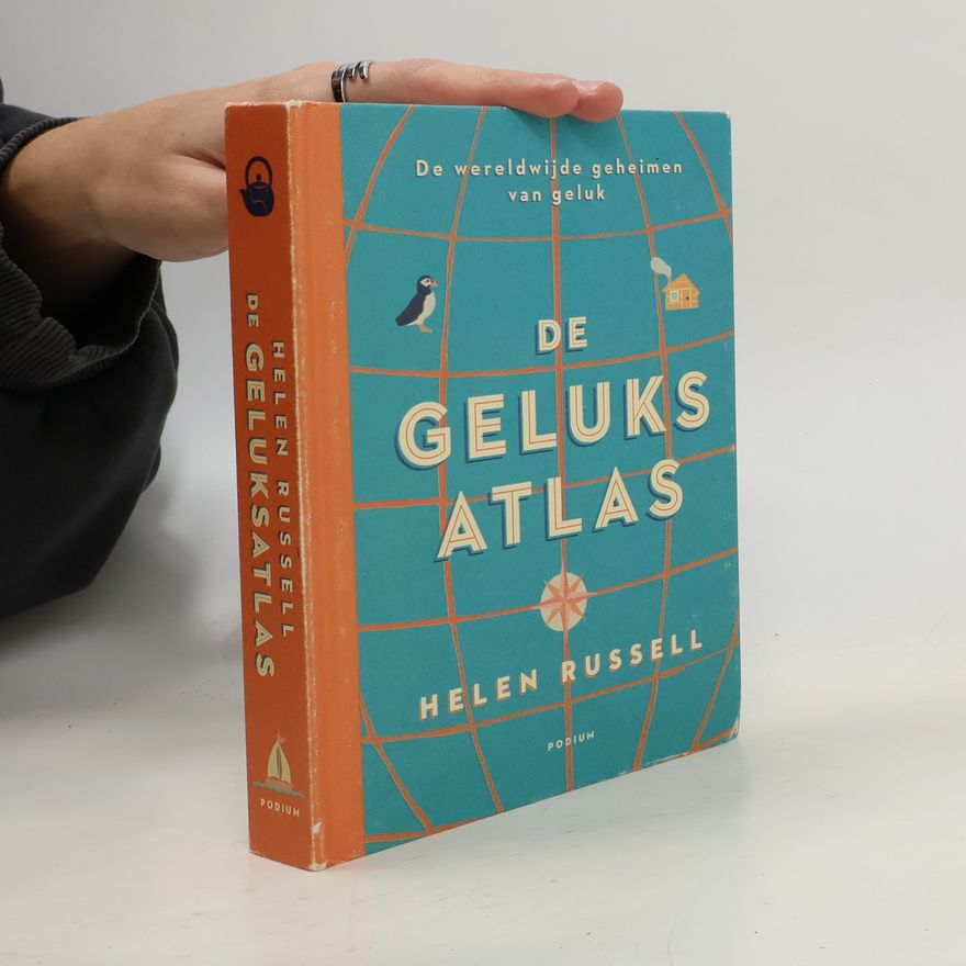 Helen Russell De geluksatlas
