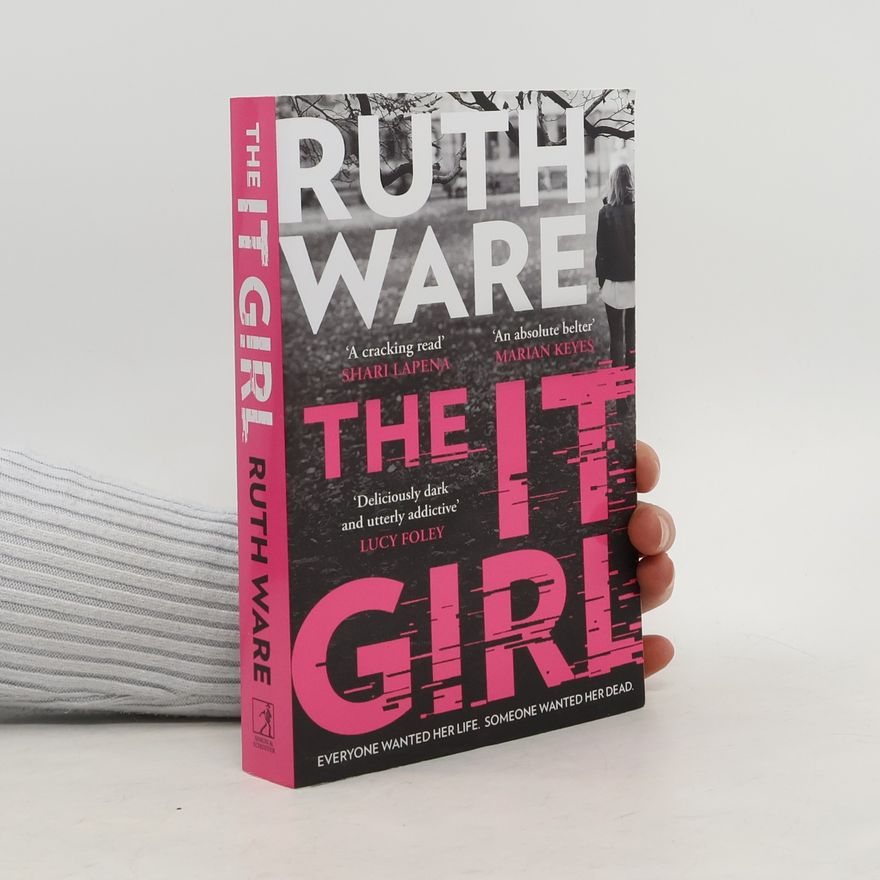 Ruth Ware The It Girl
