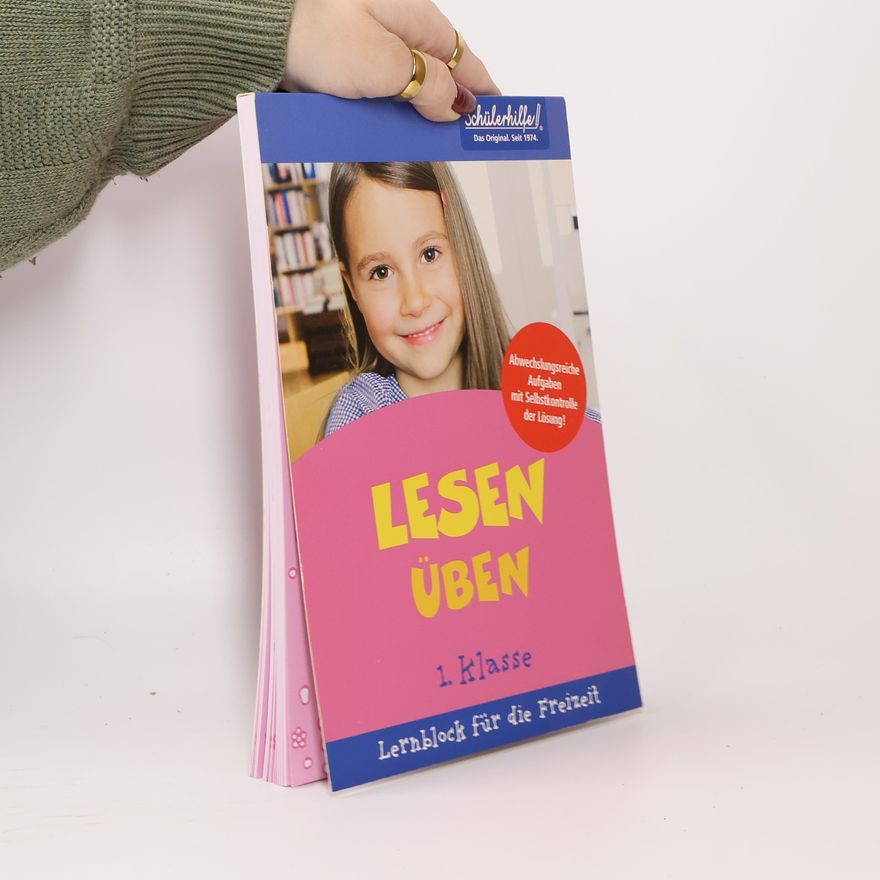 Autorenkollektiv Lesen Üben 1. Klasse