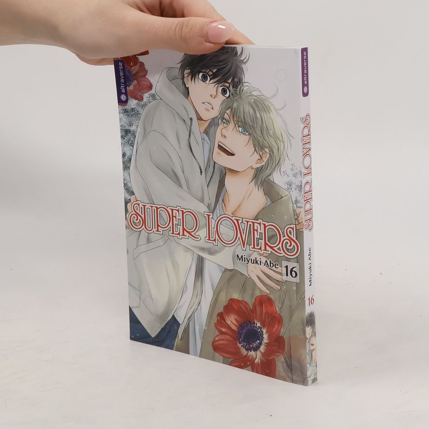 Miyuki Abe Super Lovers 16