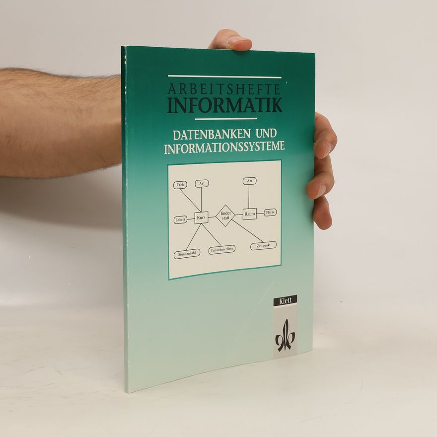 Various authors Datenbanken und Informationssysteme