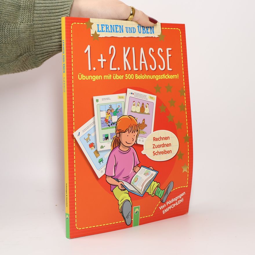 Manfred Tophoven Lernen und Üben - 1. + 2. Klasse