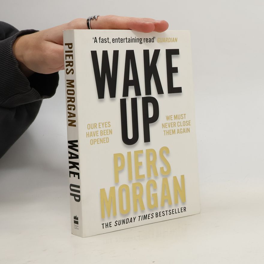 Piers Morgan Wake Up