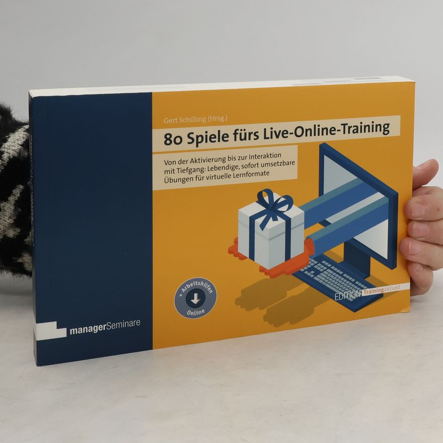 Gert Schilling 80 Spiele fürs Live-Online-Training