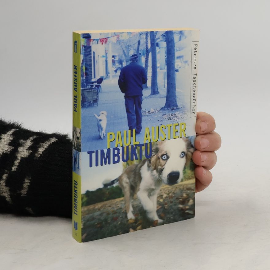 Paul Auster Timbuktu