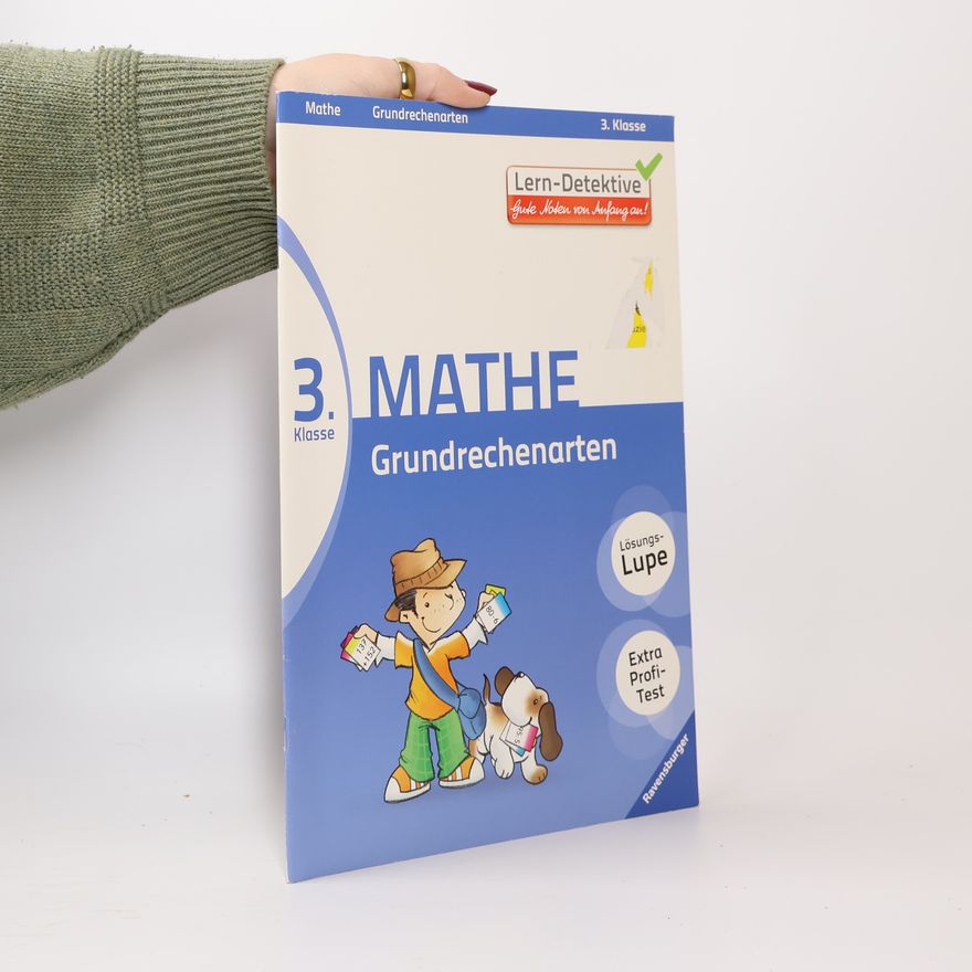 Michaela Binder Lern-Detektive - gute Noten von Anfang an!