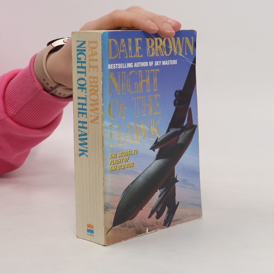 Dale Brown Night of the Hawk