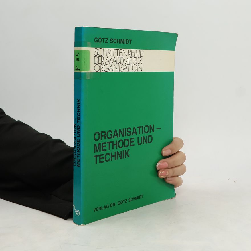 Götz Schmidt Organisation