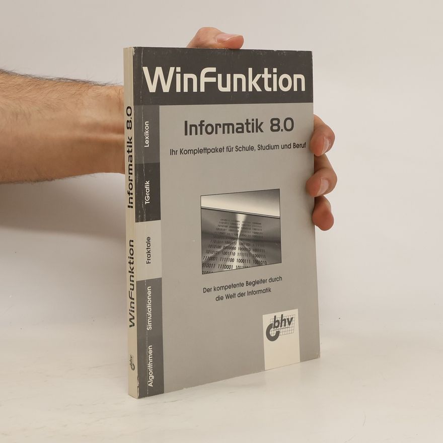 Autorenkollektiv WinFunktion Informatik 8.0