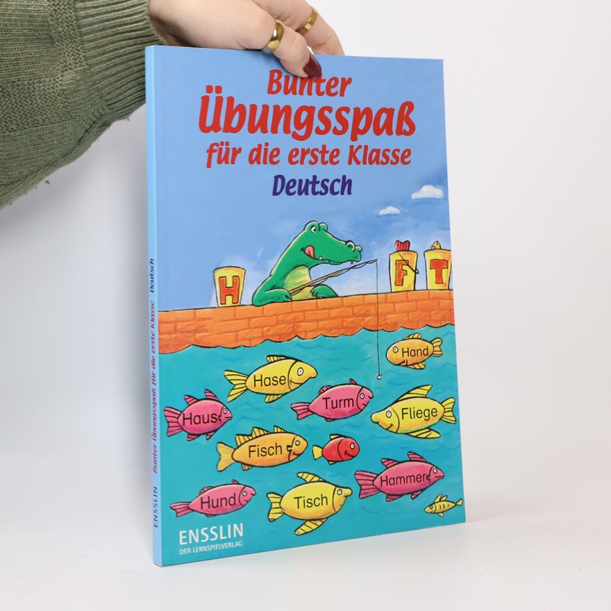 Autorenkollektiv Bunter Übungsspaß für die 1. Klasse - Deutsch