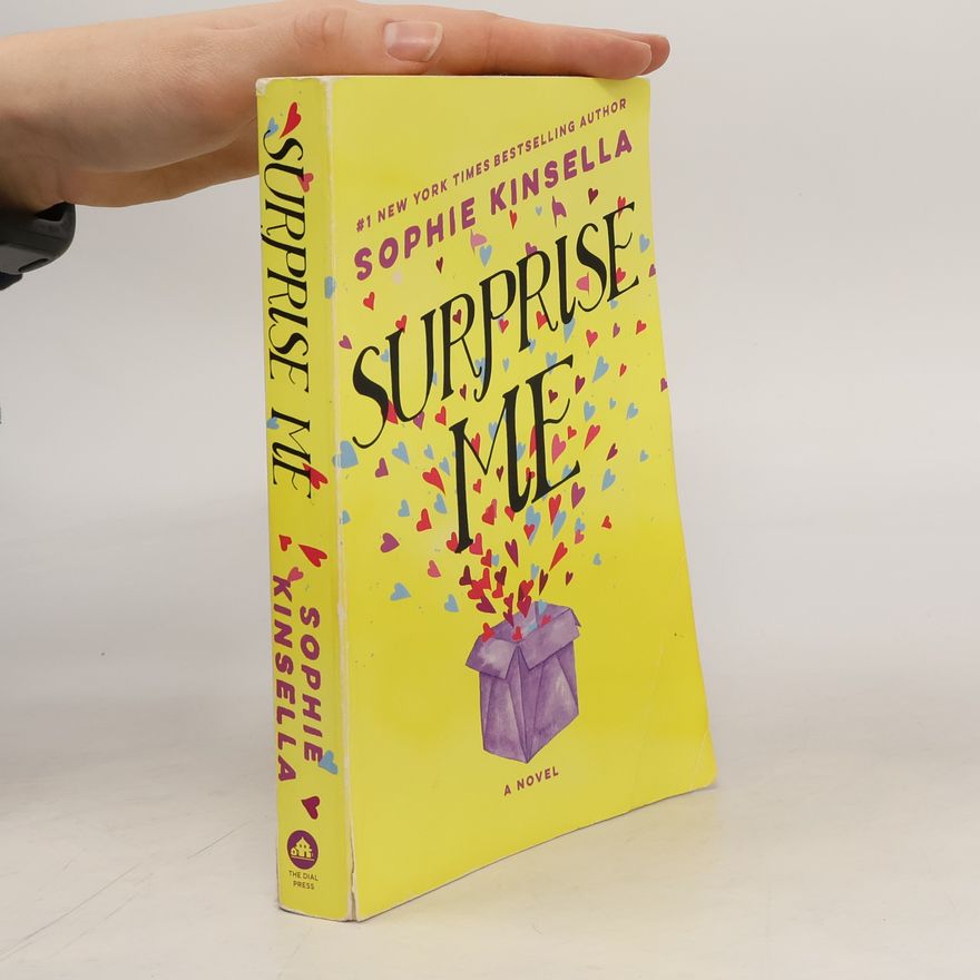 Sophie Kinsella Surprise Me