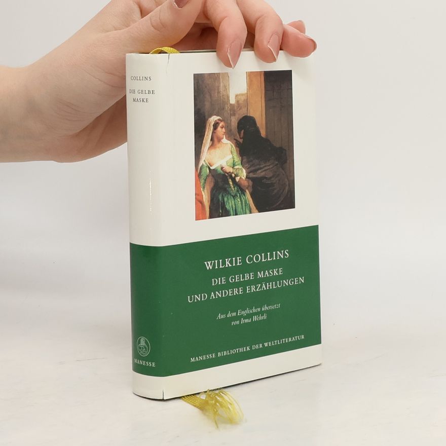 Irma Wehrli Die gelbe Maske