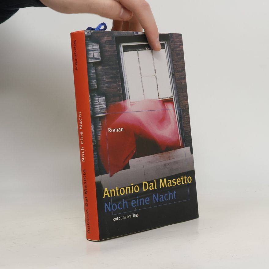 Antonio Dal Masetto Noch eine Nacht