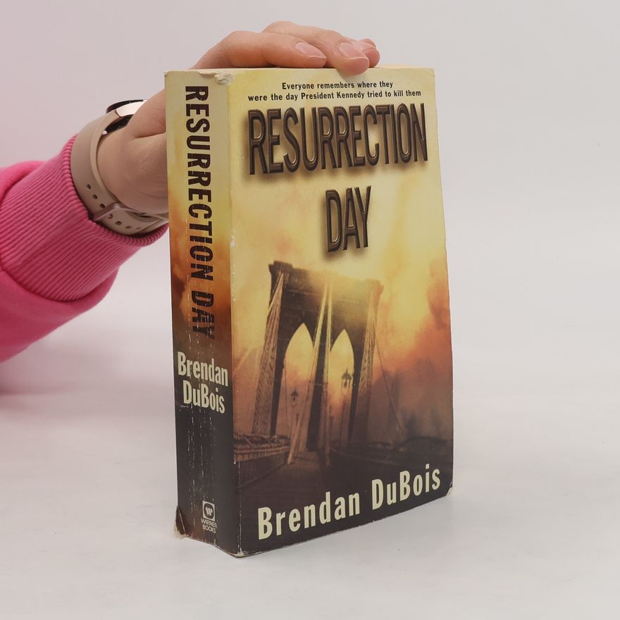 Brendan Dubois Resurrection Day