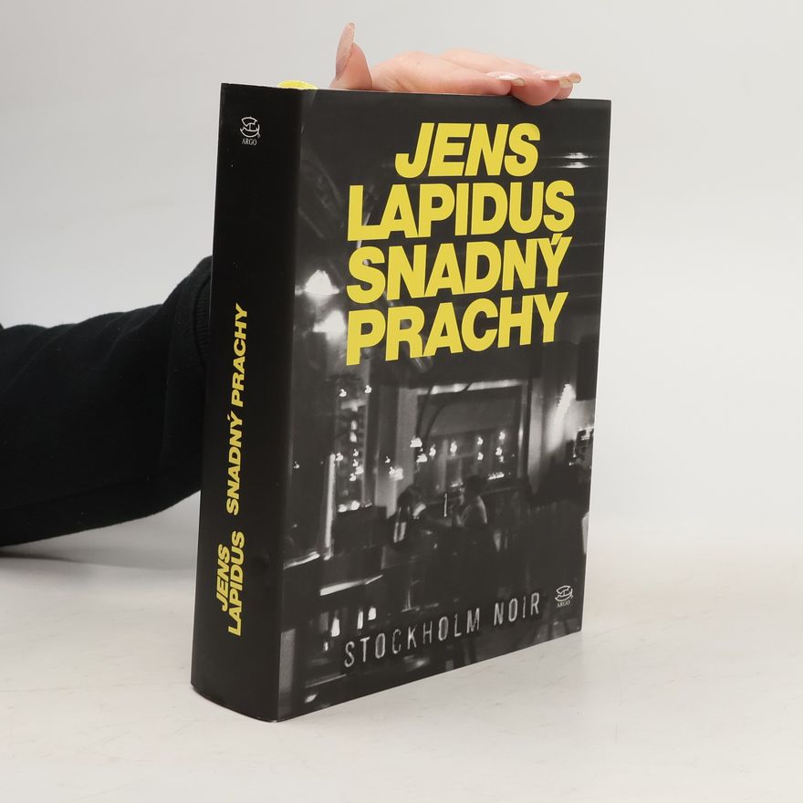 Jens Lapidus Snadný prachy