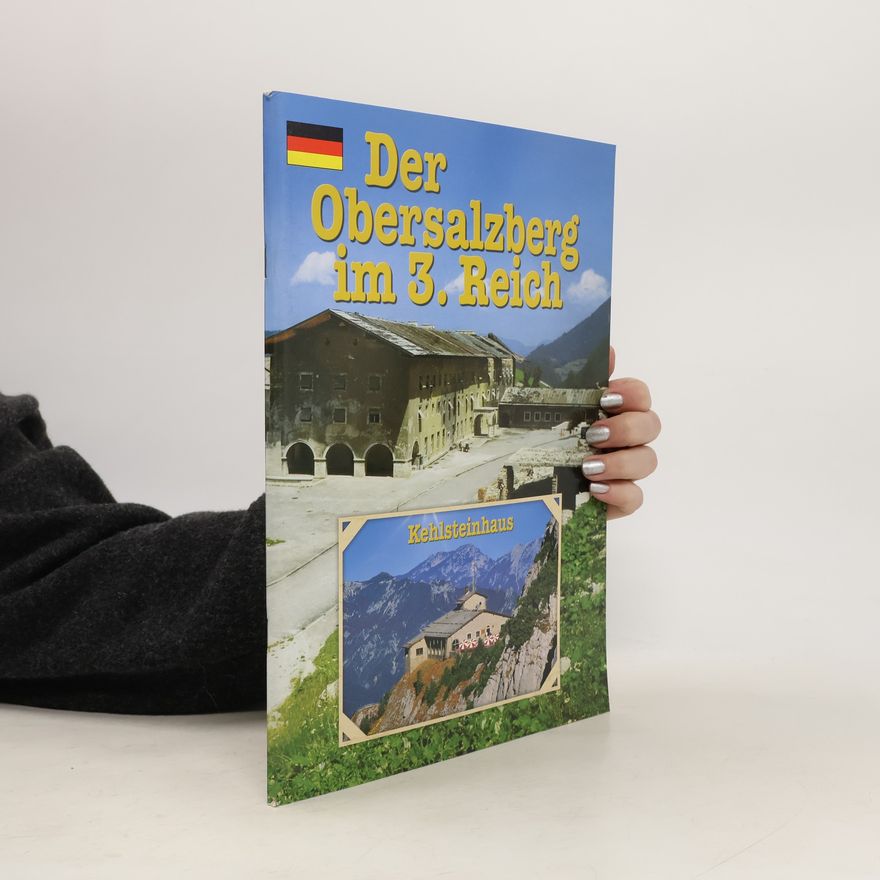 Auteurscollectief Der Obersalzberg im 3.[Dritten] Reich