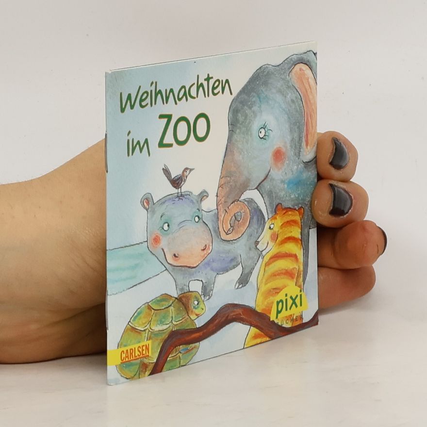 Autorenkollektiv Weihnachten im Zoo