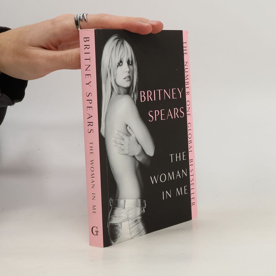 Britney Spears The Woman in Me
