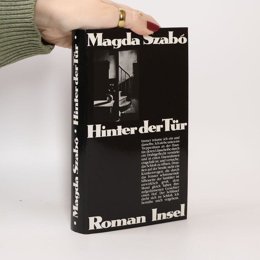 Magda Szabó Hinter der Tür