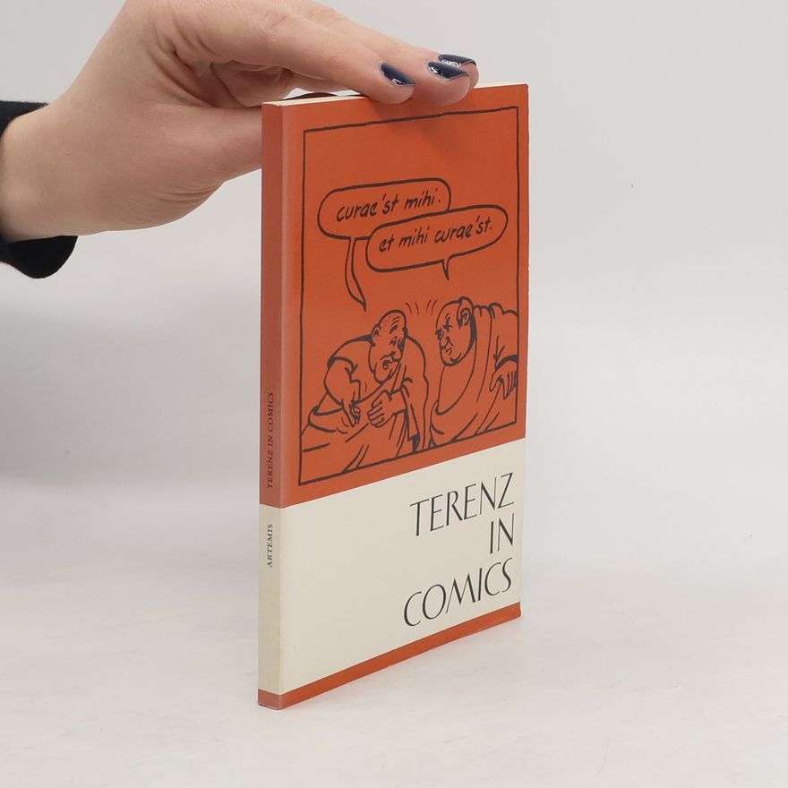 Helmut Oberst Terenz in Comics